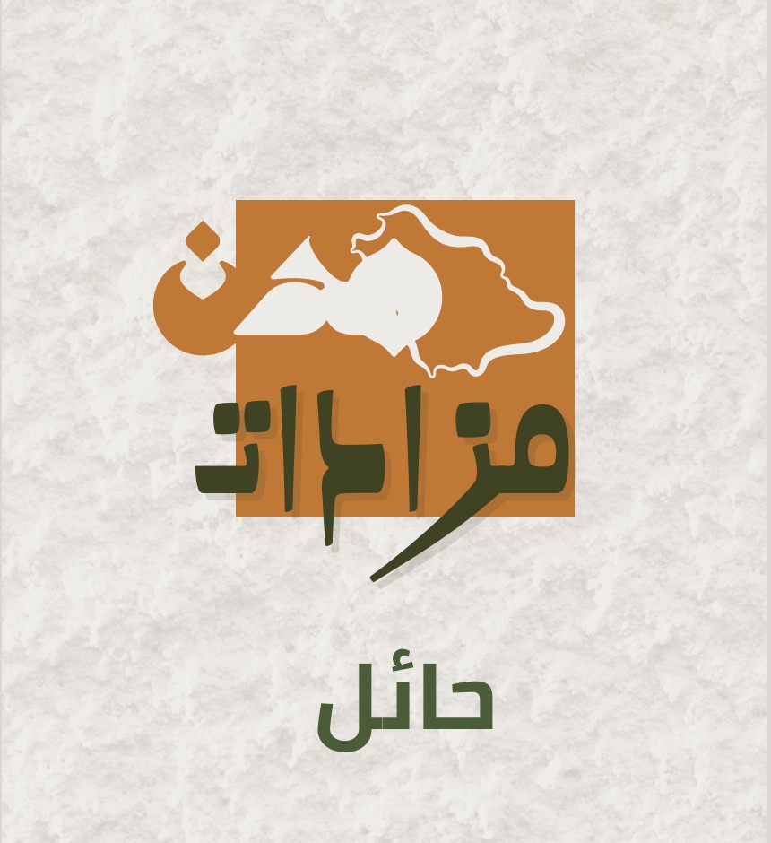 مزادات مدن - حائل