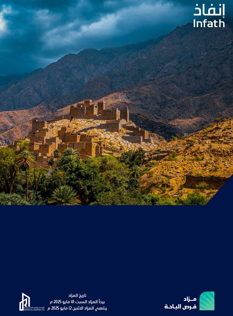 فرص الباحة