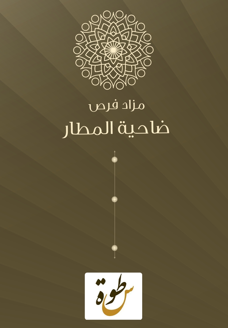 ضاحية المطار