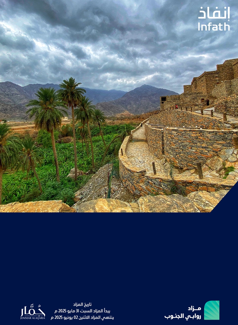 روابي الجنوب